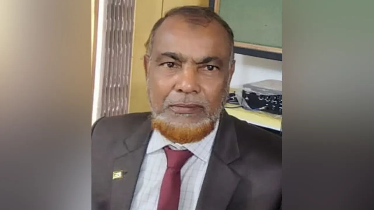 শেষ কর্মদিবসে বিদ্যালয়েই মারা গেলেন প্রধান শিক্ষক